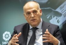 Prezydent La Liga omówił sytuację finansową Barcelony