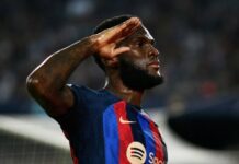 Bohater Barcelony jedzie do Arabii Saudyjskiej