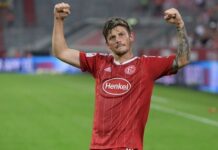 Dawid Kownacki ma trafić do Werderu Brema