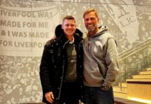 Jurgen Klopp i Łukasz Piszczek. Spotkanie po latach
