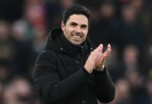 Arsenal wyda na niego wszystkie pieniądze? Arteta jest jego wielkim fanem