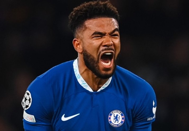 Reece James