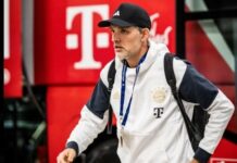 Nie umiał posprzątać bałaganu po Mané