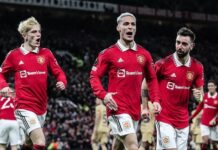 Manchester United podjął decyzję w sprawie Antony’ego. Klub wydał oświadczenie