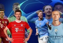 Manchester City nokautuje Bayern Monachium w Lidze Mistrzów