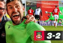 Właściciel Wrexhamu, Ryan Reynolds, przekonał go do pozostania. Nowy kontrakt podpisany!