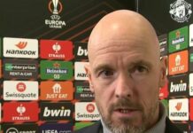 Erik ten Hag szczerze o odpadnięciu Man United z Ligi Mistrzów