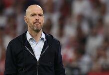 Ten Hag opuszcza Manchester United