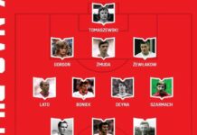 Jedenastka wszech czasów reprezentacji Polski według sztucznej inteligencji