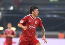 Co z przyszłością Dawida Kownackiego?