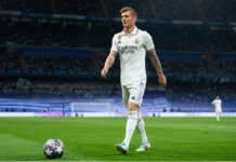 Kroos sugeruje pozostanie w Realu