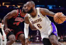 LeBron James pobił kolejny rekord legendarnego Abdula-Jabbara