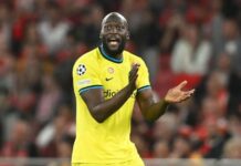 Inter bliżej półfinału Ligi Mistrzów