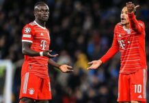 Kolejne szczegóły dotyczące zachowania Sadio Mané