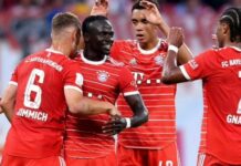Bayern Monachium podjął decyzję w sprawie przyszłości Sadio Mané