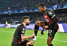 Milan w półfinale Ligi Mistrzów