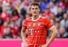 Barcelona i Real celują w Benjamina Pavarda