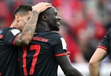 Oferuje Sadio Mané w gigantycznej transakcji zamiany