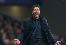 Trener Atletico Madryt ustanowił rekord La Liga!