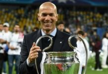 Zinedine Zidane zażąda od PSG sprzedaży Neymara w ramach rozmów o zastąpieniu Christophe’a