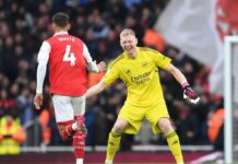 Chelsea przygotowuje szokującą styczniową ofertę za bramkarza Arsenalu