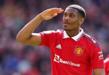 Dwa kluby złożą w styczniu oferty za napastnika Manchesteru United