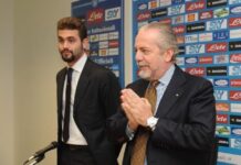 Aurelio De Laurentiis: „Luis Enrique woli Premier League”