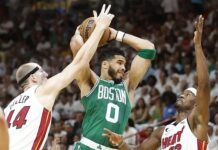 NBA oskarżona o oszustwo w play-offach