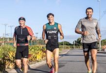 Polacy królowali na zawodach Brasil Ultra Tri