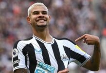 PSG walczy o pomocnika Newcastle United