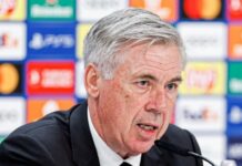 Carlo Ancelotti informuje o stanie zdrowia Jude Bellinghama przed El Clásico
