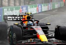 Checo Perez niezadowolony z wyników Grand Prix Monako