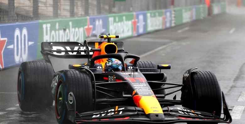 Checo Perez