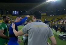 Nowy kryzys: Ronaldo stracił panowanie nad sobą