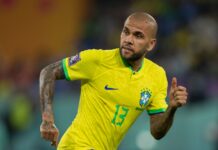 Sąd mówi NIE. Dani Alves zostaje w więzieniu
