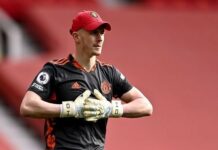 Nottingham Forest ma nadzieję na stałe podpisanie kontraktu z bramkarzem Manchesteru United