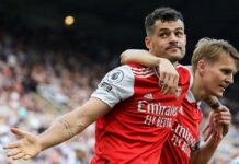 Borussia Dortmund wyklucza transfer gwiazdy Arsenalu