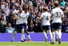 Gwiazda Tottenhamu Hotspur, Harry Kane, pobił rekord Premier League