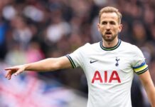 Real Madryt odpuszcza Harry’ego Kane’a
