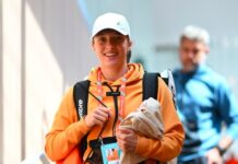 Kryzys zażegnany. Iga Świątek melduje się w Paryżu!