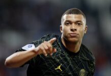Kylian Mbappé dokonuje ogromnego zwrotu w sprawie kontraktu z PSG