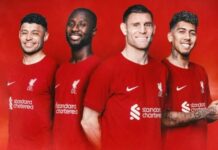 Potwierdzone! Liverpool dziękuje gwiazdorskiemu kwartetowi