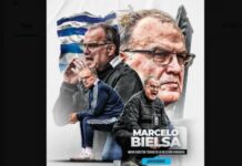 Marcelo „El Loco” Bielsa jest wreszcie oficjalnie gotowy do swojej ostatniej pracy