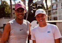 Iga Świątek zabrała głos w sprawie Rafaela Nadala