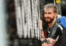 Gala Diamenty PLS. Tomasz Fornal Siatkarzem Sezonu 2022/2023