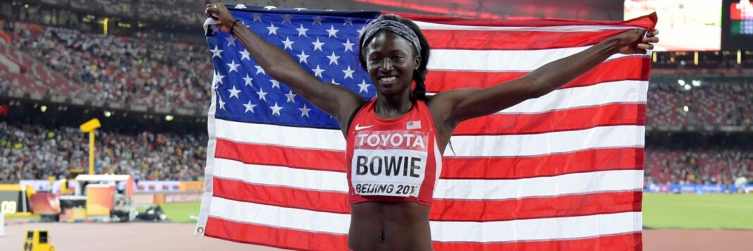 Tori Bowie