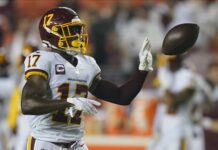 Niebywałe. Washington Commanders będą musieli znowu zmienić nazwę!