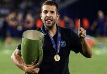 Manchester United potencjalną opcją na nadchodzący sezon dla Jordiego Alby