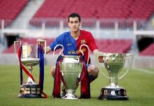 Sergio Busquets opuści Barcelonę w chwale