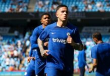 Pomocnik Chelsea może kontynuować karierę w Barcelonie